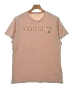 MONCLER Tシャツ・カットソー レディース モンクレール 中古　古着