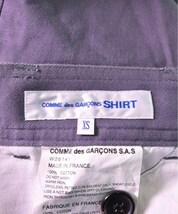 COMME des GARCONS SHIRT パンツ（その他） メンズ コムデギャルソンシャツ 中古　古着_画像3