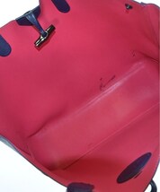 LONGCHAMP トートバッグ レディース ロンシャン 中古　古着_画像3