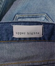 upper hights デニムパンツ レディース アッパーハイツ 中古　古着_画像3