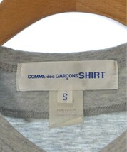 COMME des GARCONS SHIRT Tシャツ・カットソー メンズ コムデギャルソンシャツ 中古　古着_画像3