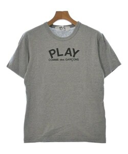 PLAY COMME des GARCONS Tシャツ・カットソー メンズ プレイコムデギャルソン 中古　古着