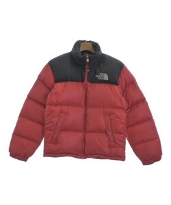 THE NORTH FACE down jacket / down vest lady's The North Face used old clothes 