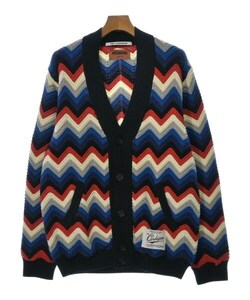 MISSONI カーディガン メンズ ミッソーニ 中古　古着