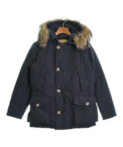 WOOLRICH down coat lady's Woolrich used old clothes 