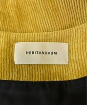 HERITANOVUM ワンピース レディース ヘリテノーム 中古　古着_画像3