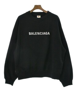 BALENCIAGA スウェット メンズ バレンシアガ 中古　古着