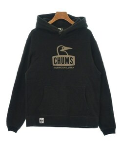 CHUMS パーカー レディース チャムス 中古　古着