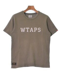 WTAPS Tシャツ・カットソー メンズ ダブルタップス 中古　古着