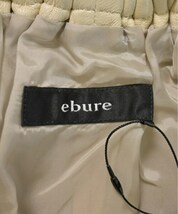 ebure ロング・マキシ丈スカート レディース エブール 中古　古着_画像3