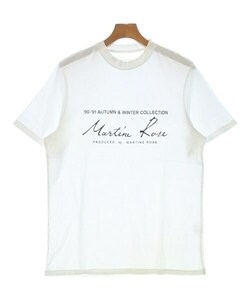 Martine Rose Tシャツ・カットソー メンズ マーティン　ローズ 中古　古着