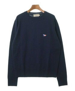 MAISON KITSUNE ニット・セーター レディース メゾンキツネ 中古　古着