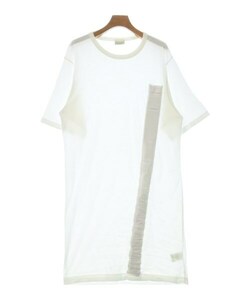 DRIES VAN NOTEN T-shirt * cut and sewn lady's Dries Van Noten used old clothes 