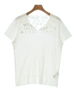 Maison Margiela Tシャツ・カットソー レディース メゾンマルジェラ 中古　古着