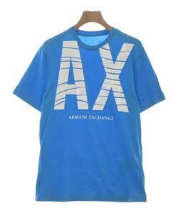 A/X ARMANI EXCHANGE Tシャツ・カットソー メンズ アルマーニエクスチェンジ 中古　古着