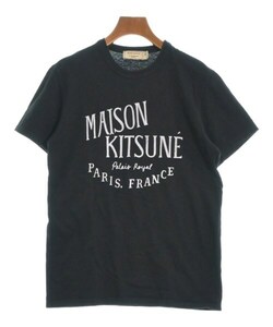 MAISON KITSUNE Tシャツ・カットソー メンズ メゾンキツネ 中古　古着