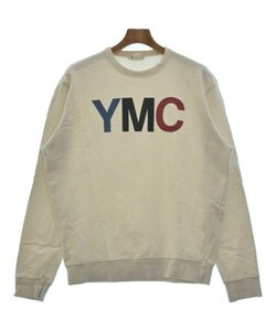 YMC スウェット メンズ ワイエムシー 中古　古着