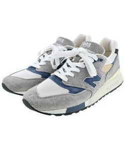 New Balance スニーカー メンズ ニューバランス 中古　古着