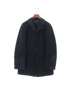 COMME des GARCONS HOMME ステンカラーコート メンズ コムデギャルソンオム 中古　古着