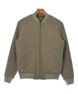 A.P.C. ブルゾン メンズ アーペーセー 中古　古着