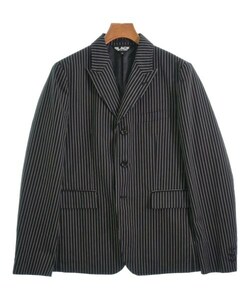 BLACK COMME des GARCONS カジュアルジャケット メンズ ブラックコムデギャルソン 中古　古着