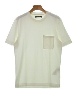 LOUIS VUITTON T-shirt * cut and sewn lady's Louis Vuitton used old clothes 