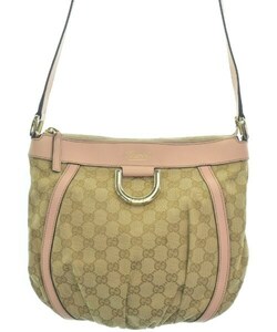 GUCCI ショルダーバッグ レディース グッチ 中古　古着