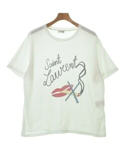 Saint Laurent Paris Tシャツ・カットソー メンズ サンローラン　パリ 中古　古着