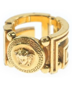 VERSACE リング レディース ヴェルサーチ 中古　古着