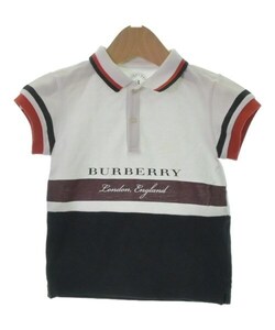 BURBERRY CHILDREN Tシャツ・カットソー キッズ バーバリーチルドレン 中古　古着