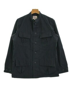 THE DUFFER OF ST. GEORGE ミリタリーブルゾン メンズ ザダファーオブセントジョージ 中古　古着