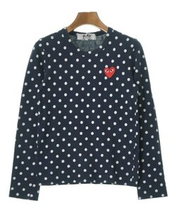 PLAY COMME des GARCONS Tシャツ・カットソー レディース プレイコムデギャルソン 中古　古着