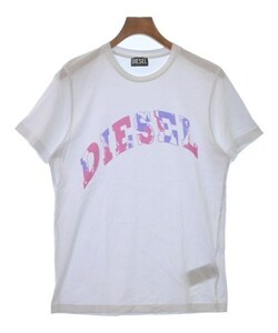 DIESEL Tシャツ・カットソー メンズ ディーゼル 中古　古着