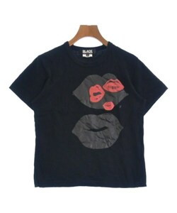 BLACK COMME des GARCONS Tシャツ・カットソー レディース ブラックコムデギャルソン 中古　古着