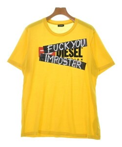 DIESEL Tシャツ・カットソー メンズ ディーゼル 中古　古着