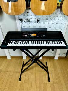 【KORG EK-50 Limitless ENTERTAINER KEYBOARD 中古美品】