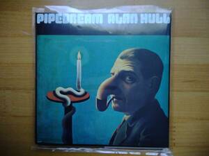 Alan Hull / Pipedream リマスター 国内盤 限定紙ジャケ