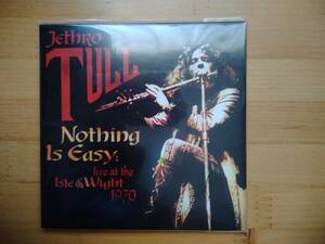 Jethro Tull / Live At The Isle Of Wight 1970 国内盤 限定紙ジャケ