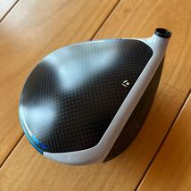 TaylorMade SIM2 ドライバー ヘッド 9.0° ＋ ヘッドカバー テーラーメイド シム2 ヘッドのみ 送料無料_画像4