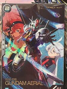 機動戦士ガンダム アーセナルベース PR-151 イオリ・セイ＆レイジ PR-152 XVX-016 ガンダム・エアリアル