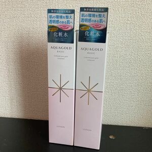 ファイテン アクアゴールド ローション 200ml 2本セット まとめ売り 未使用品