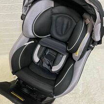 極美品　上位モデル コンビ ネルーム ISOFIX エッグショック NE-670_画像2