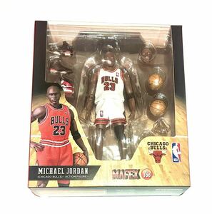 1/12 size 6 -inch Michael Jordan action figure MICHAEL JORDAN CHICAGO BULLS NBA muff .ksMAFEX basketball 