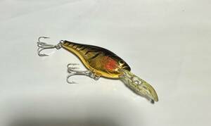 ラパラrapala サスペンディングシャッドラップ　サスペンド