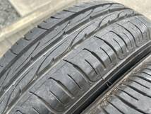 【中古】DUNLOP ダンロップ ENASAVE エナセーブ EC203 155/65R14 75S 4本 タイヤ_画像3