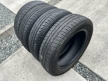 【中古】DUNLOP ダンロップ ENASAVE エナセーブ EC203 155/65R14 75S 4本 タイヤ_画像2