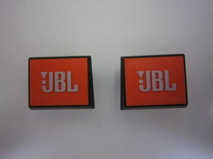 トヨタ純正品　JBL　スピーカープレートカバー新品2個　定形外郵便送料込み