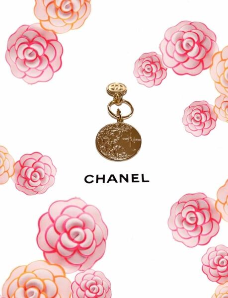 CHANEL　ホリデー　チャーム　2022年　地球　母の日　ご褒美