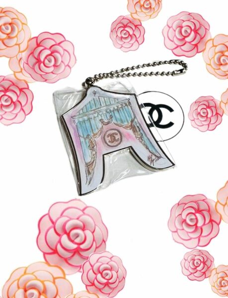 CHANEL　非売品　チャーム　母の日　ご褒美