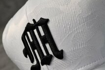 大きいサイズ キャップ メッシュキャップ 帽子 メンズ 野球帽 迷彩 カモフラ 刺繍 7987401 ホワイトシャードカモ 新品 1円 スタート_画像2